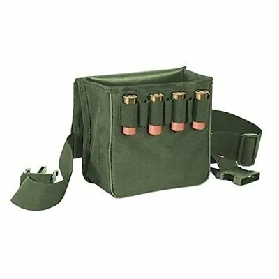 VooDoo Tactical 15-0036004000 Roll-Up Shotgun Shell Pouch OD • $36.48