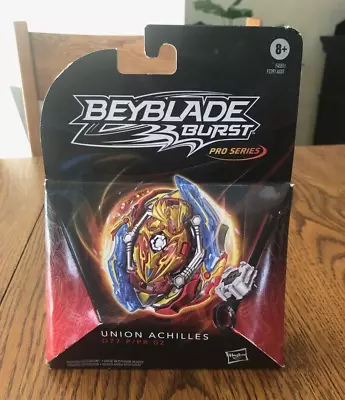 Beyblade Burst Pro Series Union Achilles D77-P/PR02 Hasbro - New & Sealed • $24.99