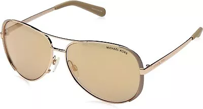 Michael Kors Chelsea Aviator Sunglasses • $50.01