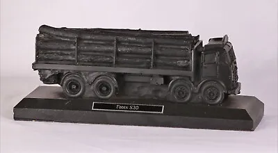 Foden S20 Lorry Made With British Coal By Unity Gifts • £27