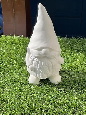 Garden Gnome Diy Painting Project • £13