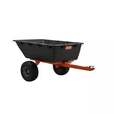 Agri-Fab Swivel Cart 82  X 33  Attaching ATV/UTV Compatible 1000 Lbs. Capacity • $609.81