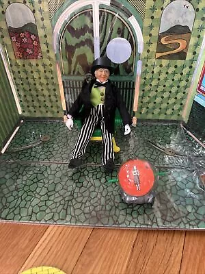 1974 MEGO Wizard Of Oz Action Figure & His Emerald City Playset Original Vintage • $150