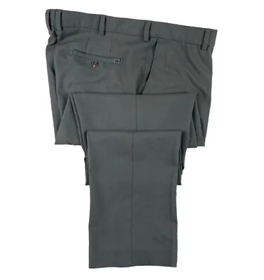 Peter Millar Wicking Mens Gray Performance Mens Golf Pant Size 38X34 • $39.99