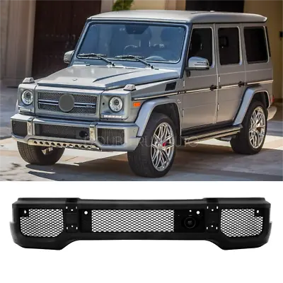 G55 G63 G65 AMG Style Front Bumper For Benz G-CLASS G-WAGON 1990-2017 Body Kit • $450