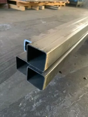 Steel Square Tube 2  X 2  X 36  Long X 1/8  Wall (0.125 ) • $30.08