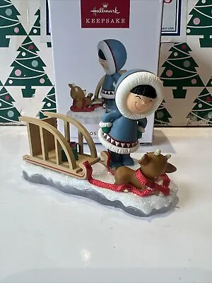 £9.99 • Buy Frosty Friends 43rd In Series Christmas Hallmark Keepsake Ornament New In Box
