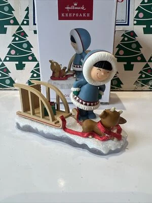 £14.99 • Buy Frosty Friends 43rd In Series Christmas Hallmark Keepsake Ornament New In Box