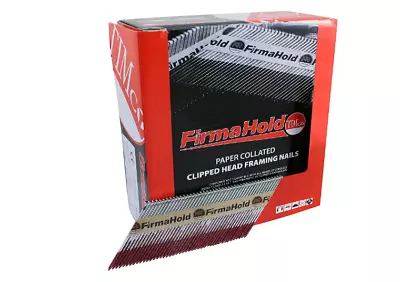 1100 TIMCO Firmahold Collated Angle Nails 1st Fix 50mm 63mm 75m 90mm For Paslode • £23