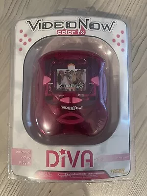 Video Now Color Fx Diva (NEW) • $44.99
