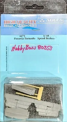 Aires 1/48 Panavia Tornado Speed Brakes • $17