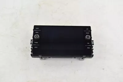 2018-2022 Volkswagen Atlas GPS  Display Screen 8 Inch And Radio Reciever OEM • $219.99