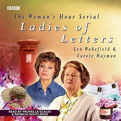  Ladies Of Letters  (BBC Audio) • £4.68