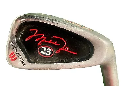 Wilson Michael Jordan Signature Oversize 5 Iron RH Junior Steel 35.25  • $18.95