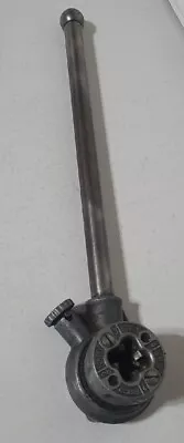 RIDGID 5-R Ratcheting Manual Pipe Threader 1/2  Cutting Die 18  Long USA Tool. • $69.95