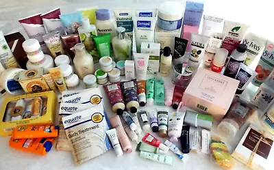 Health & Beauty Mix Products Lotions Creams Soaps Cleansers Many Hi - 100 Pc • $600