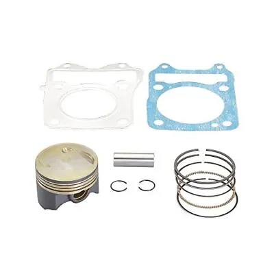 Honda MSX125 Grom High Compression Piston Kit Kitaco 350-1432210 W/ Tracking NEW • $161.53