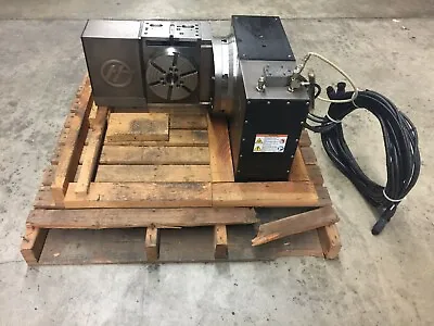 Haas TRT-210 Tilting 2-Axis Rotary Table | Nor. CA NV OR WA STATES ONLY  • $16999