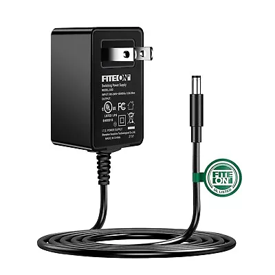 UL 5ft DC Adapter For X Rocker Game Gaming Chair 51231 Power Cord Charger PSU • $12.85