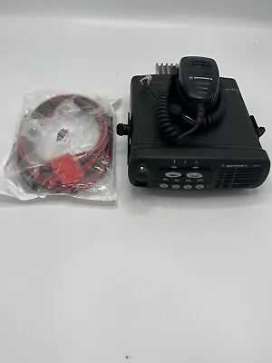 Motorola CDM750 LowBand : Unleash Efficient Communication In LowBand Frequency • $140