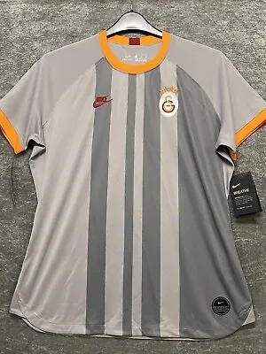 Genuine Nike Galatasaray Women’s 3rd Shirt 2019/20 Size 16 XL BNWT • £29.99