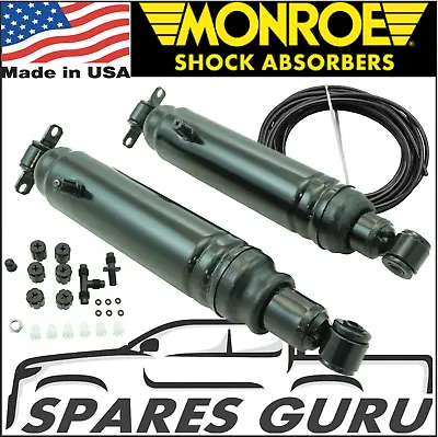 Monroe Max Air Rear Shock Absorbers Ford Explorer Explorer Sport 1991 - 2003 • $380