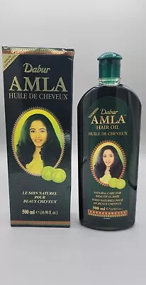 Dabur Amla DAAML03 Hair Oil - 500ml • $9.99