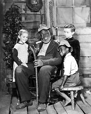 $7.98 • Buy James Baskett In  Song Of The South  - 8x10 Publicity Photo (dd508)