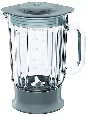 Kenwood Glass Blender Attachment 1.2l Kw715833 For Multione Model In Heidelberg • $48