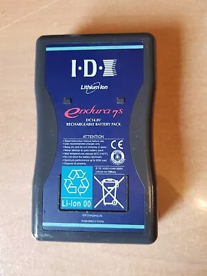 IDX Endura 7s V-Lock Battery 68Wh • £55