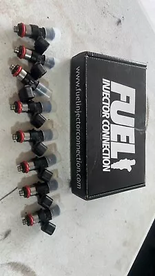 (8) FIC 80lb LS3/LS7 FUEL INJECTORS • $500