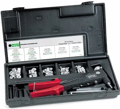 Marson 39313 USS Thread-Setter Kit (Howmet Aerospace) • $89.99