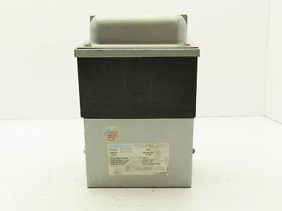 Dongan 80-1045 Single Phase Transformer 2KVA HV 240x480V LV 120/240V 1PH Type 3R • $74.99