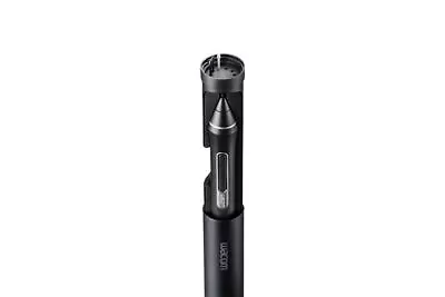 Wacom Pro Pen 2 Stylus Pen 15 G Black (KP504E) • $132.99