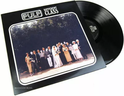 £22.96 • Buy Pulp : Different Class Vinyl 12  Album (2016) ***NEW*** FREE Shipping, Save £s
