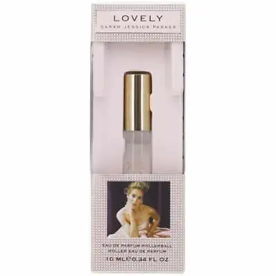 Sarah Jessica Parker Lovely 10ml Rollerball - New & Sealed - Free P&p - Uk • £10.95