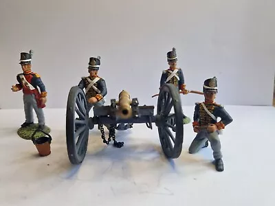Frontline Napoleonic British Artillery 54mm • £75