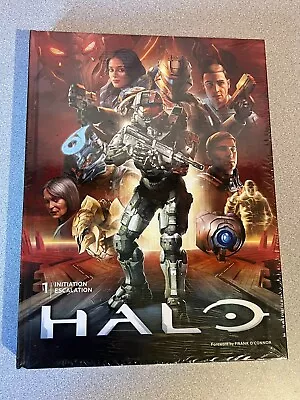 Halo: Library Edition Volume 1 Hardcover Dark Horse Comics Rare OOP • £112.59