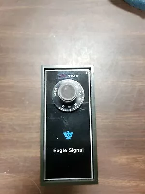 Eagle Signal DG103A3 Electronic Timer 120V 60Hz NEW • $369.99