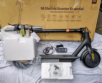 Xiaomi Mi Essential Electric Scooter Official UK Version New Boxed • £209.99