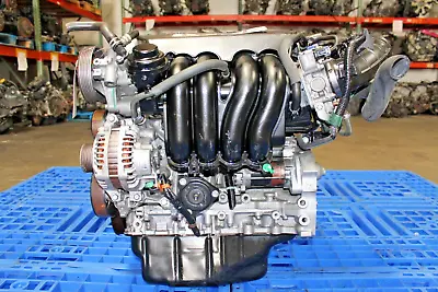 02-03-04-05-06 Jdm Acura Rsx Base Model K20a Engine 2.0l Dohc I-vtec Motor K20a3 • $995