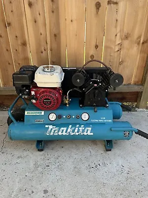 Makita 5.5hp Gas Air Compressor MAC5501G • $950