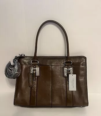 Marc New York By Andrew Marc Genuine Leather Laptop Bag. Brand New With Tags • $80