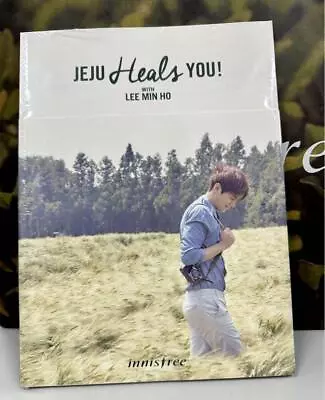 Lee Min Ho Innisfree Photo Book Novelty • $84.04