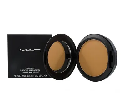 Mac Studio Fix Powder Plus Foundation - Women's For Her. New. Free Shipping • £34.89