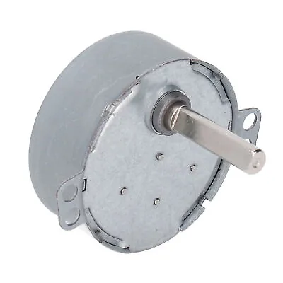 Synchronous Motor AC 100‑127V 5‑6RPM 4W CW CCW Synchron Motor 28mm 6.5mm Shaft♡ • $10.42