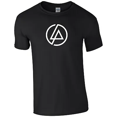 Linkin Park T-shirt Music Merchandise Fandom Gift Unisex • £9.99