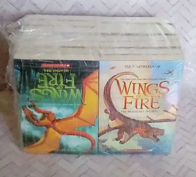 Wings Of Fire  Collection Series Set (Book 1-16) Open Box • $70