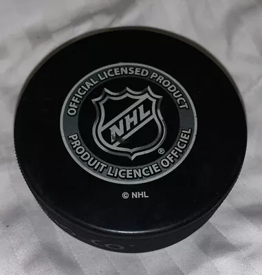 Los Angeles Kings Official Vintage NHL Hockey Puck Made In Slovakia In Glas Co. • $7.60