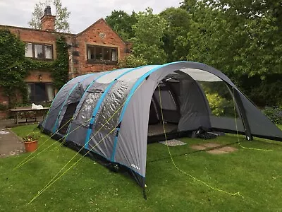 Airgo Solus Horizon 6 Person Tent • £400